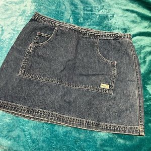 American Eagle Denim Skirt